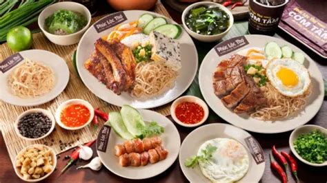 Cơm Tấm Phúc Lộc Thọ - Lương Định Của: Menu, Delivery, Promo | GrabFood VN