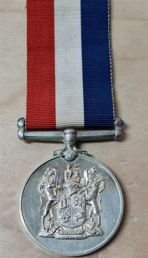 VINTAGE SCARCE WW2 ERA SOUTH AFRICA WAR SERVICE MEDAL 1939-1945 | JB ...