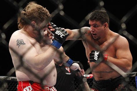 Frank Mir set for rematch against fellow Las Vegan Roy Nelson | MMA UFC | Sports