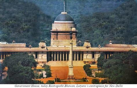 Lutyens' Delhi: Introduction