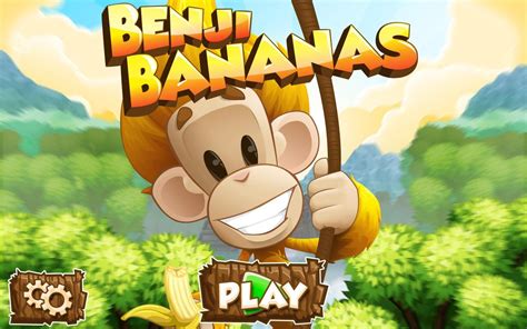 Benji Bananas APK Download - Free Adventure GAME for Android | APKPure.com