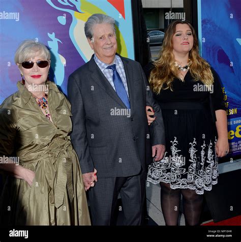 Brian wilson family hi-res stock photography and images - Alamy