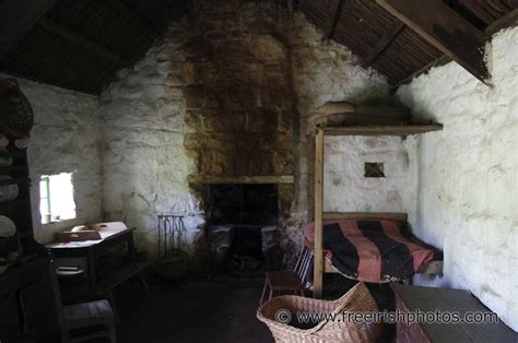 Manus bedroom | Irish cottage interiors, Irish cottage, Cottage interiors