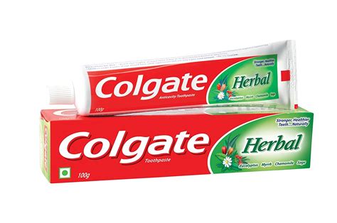 COLGATE HERBAL TOOTHPASTE – Health Online