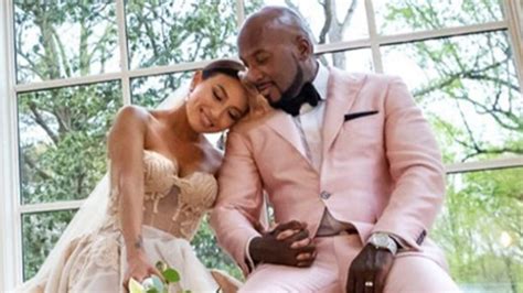 Jeannie Mai and Jeezy Are Married -- See Their Stunning Wedding Pics | Entertainment Tonight