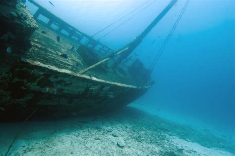 Shipwrecks