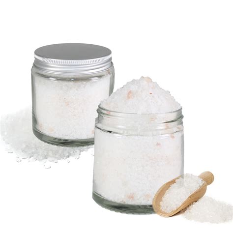 Pure and Simple Luxury Bath Salts - wholesale - White Label Botanist