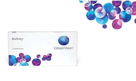 Biofinity Toric Cooper Vision - Newmew