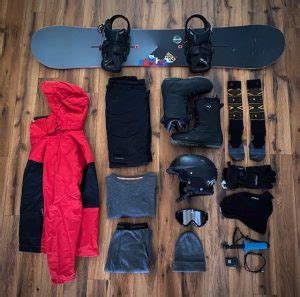 Snowboarding Gear | The Ultimate Guide - Basic Planet