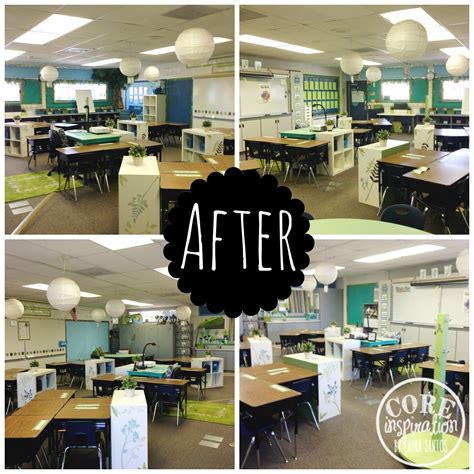 Beautiful 3rd grade room | Classroom reveal, Classroom tour, Collaborative classroom