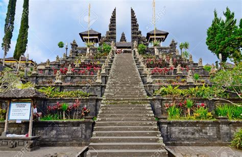 Pura Besakih Temple - Welgrow Travels Blog