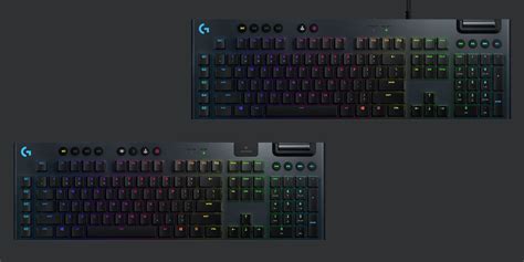 Logitech G915 Gaming Keyboard debuts with new key switches - 9to5Toys