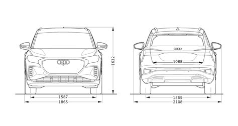 Audi Q4 e-tron : L'essai du SUV premium sur les routes de Bretagne