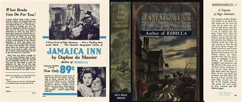 Jamaica Inn | Daphne du Maurier