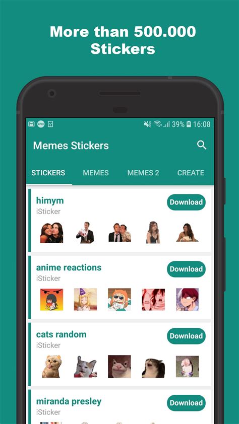 Stickers for whatsapp animated APK for Android Download