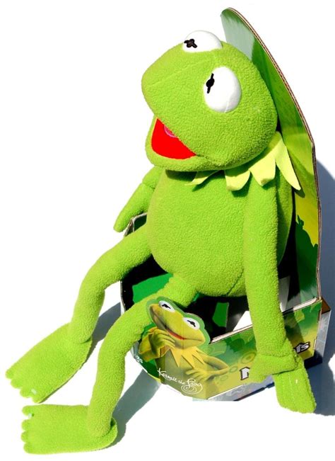 The Best Kermit The Frog Puppets and Plush Toys