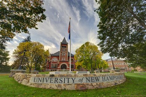 University of New Hampshire Updates 2-year Degree School | New ...