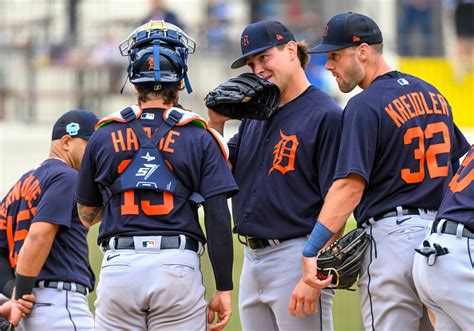 2023 Detroit Tigers Preview - Sport Relay