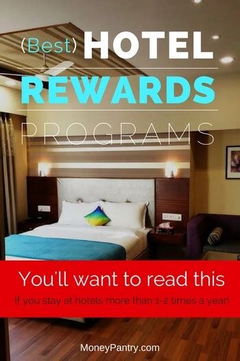 17 Best Hotel Rewards Programs (for 2024) - MoneyPantry