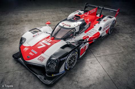 La Toyota GR010 HYBRID est une “toute nouvelle voiture” | Endurance info