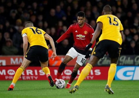 Wolves 2-1 Man Utd: Red Devils knocked out FA Cup, semi-final draw time ...