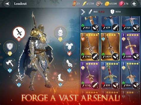 Iron Blade: Medieval Legends RPG APK for Android - Download