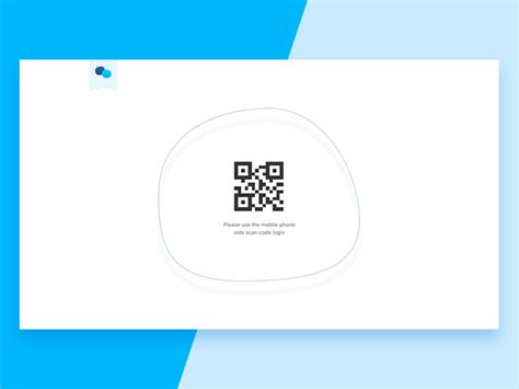 Scan Code Login by Devil on Dribbble