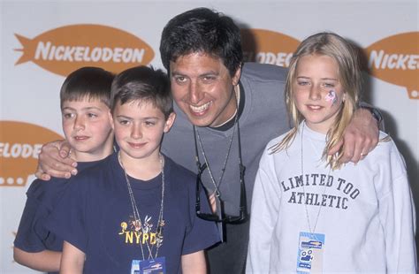 Ray Romano and family, 14th Annual Nickelodeon's Kids' Choice Awards - Kids' Choice Awards ...