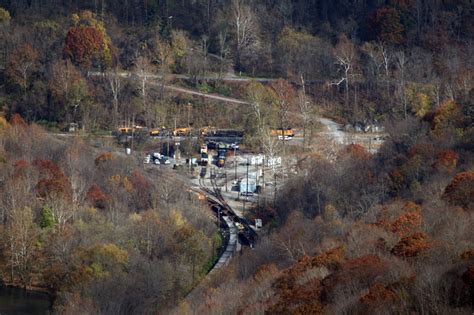 Boom to Bust: Exploring West Virginia Ghost Towns - Scenic States