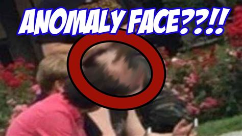 ANOMALY FACE REVEALED!!?? - YouTube