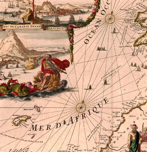 Ancient Mediterranean Sea Map