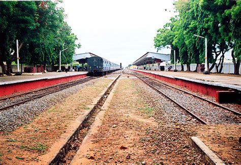 kanyakumari railway station | Raj | Flickr