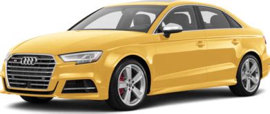 2017 Audi S3 Specs & Feature Comparisons | Kelley Blue Book