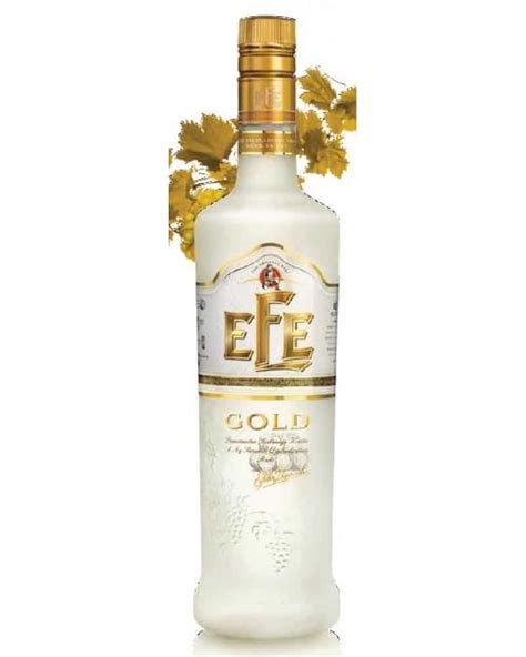 EFE GOLD RAKI | Wine and Liquor Gift Delivery Services