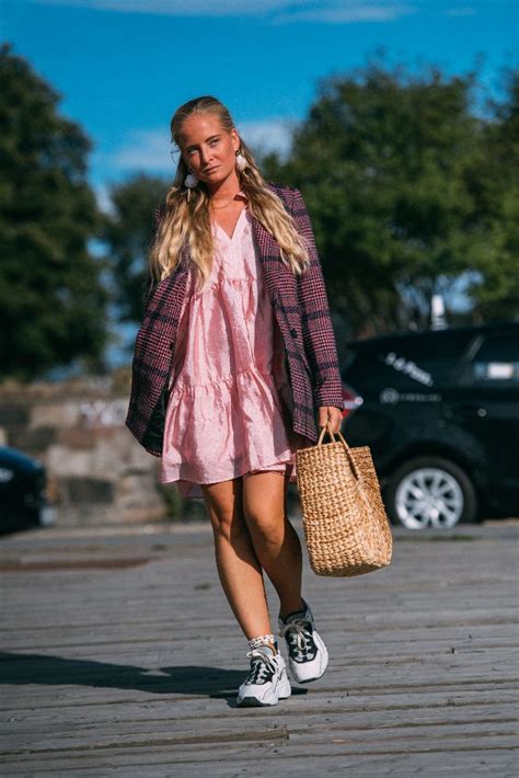 Oslo Fashion Week Spring 2019 Street Style [PHOTOS] – Footwear News