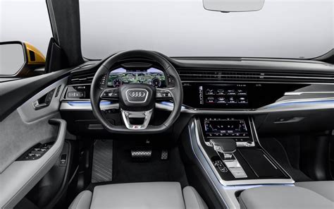 Audi Q8 Prestige Hybrid 2019 | SUV Drive