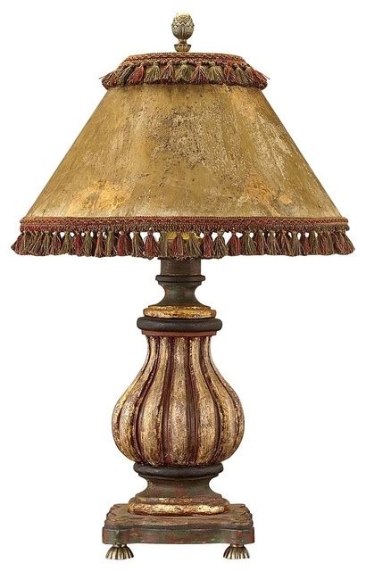 TOP 10 Old fashioned table lamps | Warisan Lighting