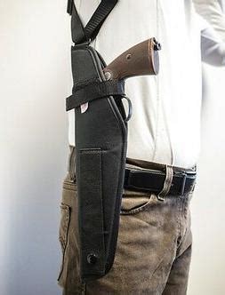 Shoulder Holster Taurus 357 | Shoulderholster