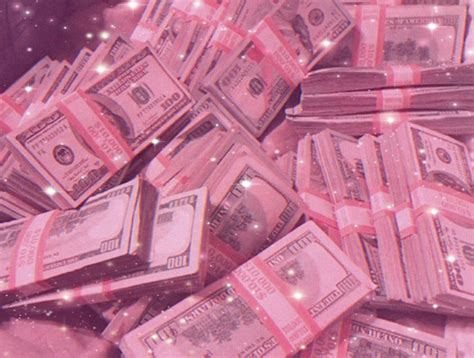 Sưu tập độc quyền 555 Pink money backgrounds thương hiệu quyền lực