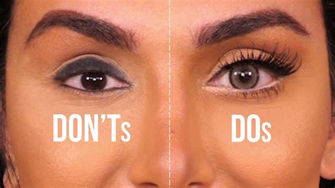 How To Make Your Eyes Look Bigger Naturally Without Makeup | Saubhaya Makeup