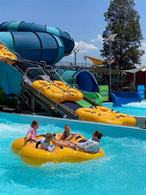 Raging Waters Sydney - 5 Tips for your first visit - Stuff Mums Like