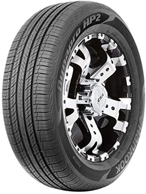 Hankook Dynapro HP2 Tires Review - Auto Quarterly