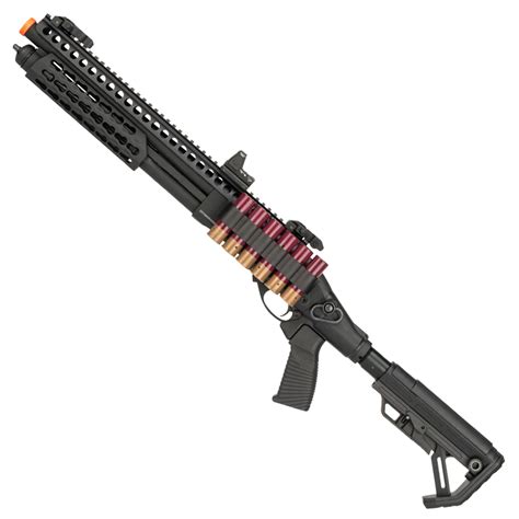 JAG Arms Scattergun SPX2 Gas Airsoft Shotgun - Wholesale | Golden Plaza