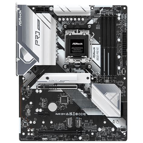 Buy ASRock B650 Pro RS DDR5 Motherboard [B650-PRO-RS] | PC Case Gear Australia