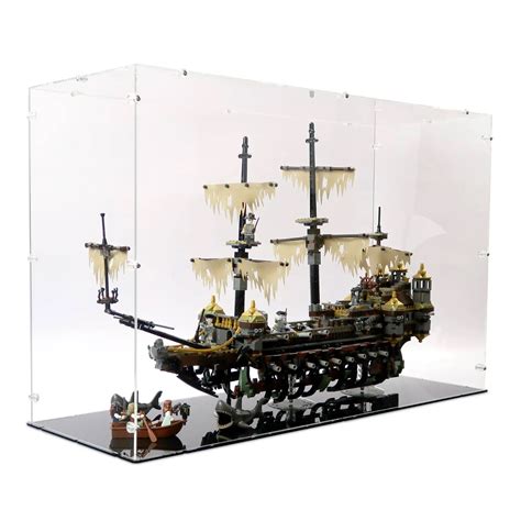 Acrylic Display Case for LEGO Silent Mary | iDisplayit