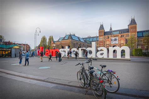 I Amsterdam Sign Utrecht, Netherlands, Art Photography, Street View, Views, Architecture, City ...