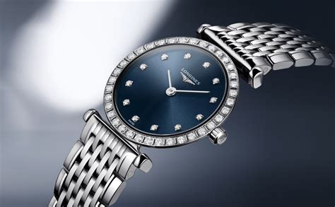 Woman's Watches | Luxury Ladies Watches | Longines® US