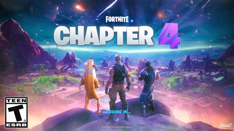 Fortnite Update Today 2024 Season 1 - Viki Martita