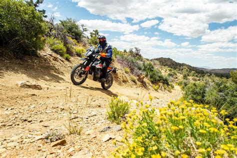 Review / KTM 790 Adventure Review (Part 3: The dirt ride) - Adventure Rider