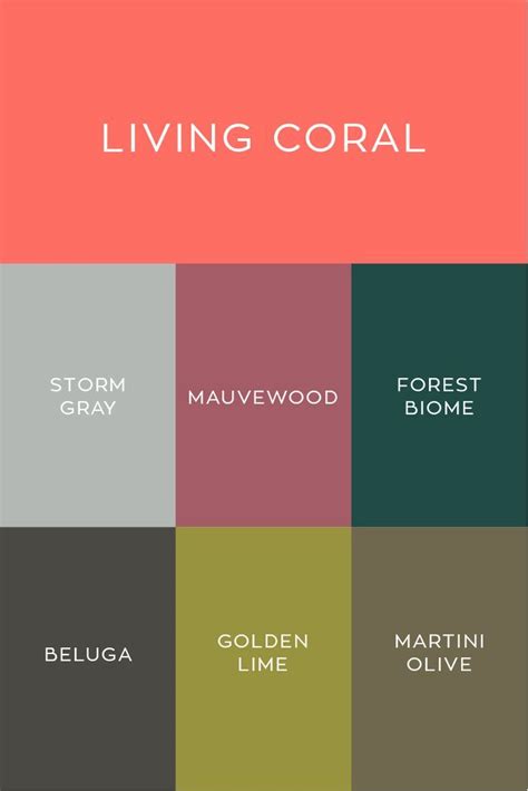 PANTONE Color of the Year 2019: Living Coral - Willowdale Estate | Pantone color, Color of the ...